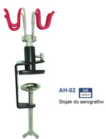 STOJAK DO AEROGRAFU - AH-02 - ADLER