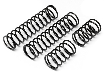Komplet sprężyn Baja 5B Rear Soft 23x155x2,4mm (Shock Spring Set) | 86762 HPI