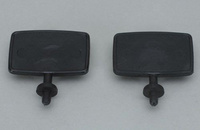 Lusterka boczne do karoserii Hummer H2 - FG 12056