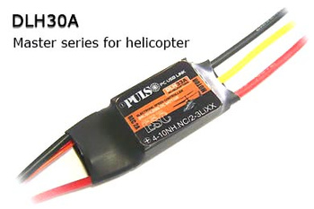 Regulator DLH 33A - Pulso
