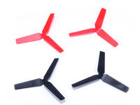 Śmigło 3D 3-Łop (4szt.) | Blade 200QX - 200QX05 Xtreme