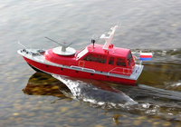 Łódź Zar - Vladyka