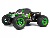 Maverick Quantum2 MT Flux Monster Truck bezszczotkowy 4WD 1:10 (zielony) | 150406 HPI