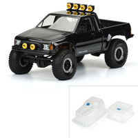 Karoseria 1:10 1985 Toyota Hilux SR5 (312mm) transparentna | ProLine P346600