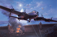 Avro Lancaster DAMBUSTERS 1:72 | Revell 04295