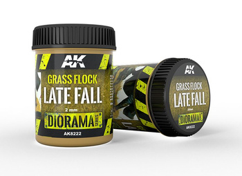 Trawa jesienna (Late Fall) 250ml | AK8222
