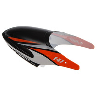 F647-011O - kabinka pomarańczowa