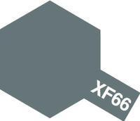 Farba akrylowa - XF-66 LIGHT GREY - 81766 Tamiya
