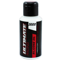 Olej silikonowy 3.000 CPS (75ml) | UR0803 ULTIMATE RACING