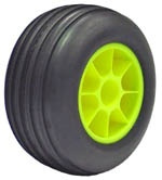 Opony GRP przednie 1:10 GF01A