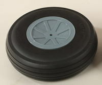 Koło mikroguma 152mm (6") - DU-BRO