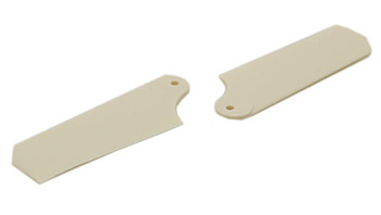 Łopatki wirnika ogonowego białe - Belt-CP - E-SKY EK1-0501 / 000322