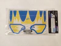 Naklejki MBX-6 Wing Skin 1:8 | E1022-6 MUGEN