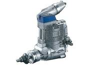 Silnik OS Max FS A-72 II + tłumik