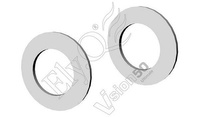 Podkładka 10x6mm Thrust Collar - EQ0372 - Vision 50 ElyQ