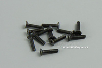 Komplet śrub 2,5mm x 12mm (12szt.) - BSD 810038