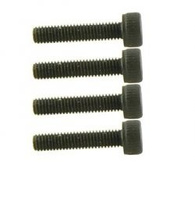 Śruby M3x14 mm (imbus) 4szt. - HoBao 12003