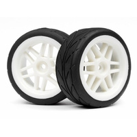 KOŁO KOMPLET STRADA SC-HPI MV22415