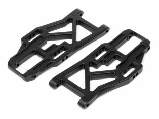 Front Lower Suspension Arm (2pcs)-HPI MV22119