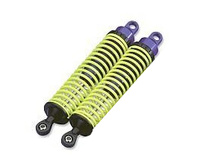 Amortyzatory olejowe 110mm (2szt.) | 54245 CARSON