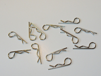 spinka mocująca karoserię-TRAXXAS 1834