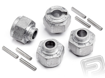 Hex wheel hub 12mm - 105629 HPI