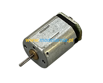 Silnik elektryczny A 3,7V (17x12x1mm) | 9070-11 SHARK