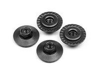 Nakrętki M5x8mm z Kołnierzem | MV29092
