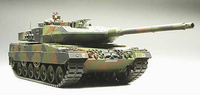 Leopard 2 A6 Main Battle Tank | Tamiya 35271