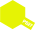 PS-27 FLUORESCENT YELLOW - 86027 Tamiya