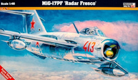 MiG-17 PF RADAR FRESCO - 060039 MISTER CRAFT