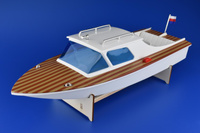 Jacht Melodie - KIT | MODELA