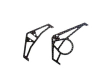 Stateczniki węglowe - Lama V3 - ESL016 - XTREME