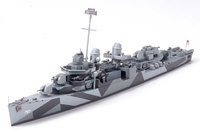 CUSHING U.S.Navy Fletcher Class Destroyer DD-797 1:700 | Tamiya 31907