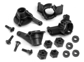 HUB CARRIER SET (RIGHT/LEFT) | HPI 85252