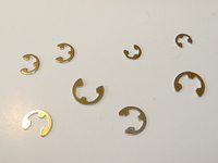 E CLIP KPL. | Traxxas 6133