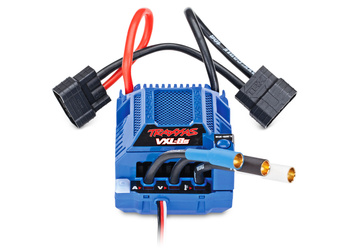 Elektroniczny Regulator Obrotów Traxxas Velineon ESC VXL-8S LiPo 4-8S Wodoodporny | 3496C