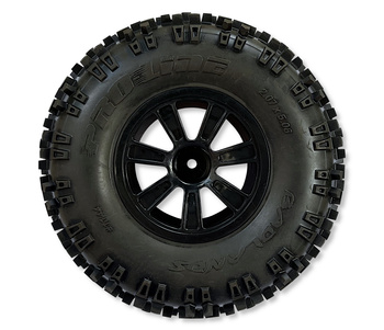 Koła Trail Crawler Badlands 2.2" All Terrain Truck Tires for Front or Rear 1/10 2szt. | 1144-00 PRO-LINE