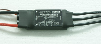 Regulator COBRA MR40 MSC (40A)