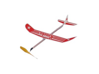 KRASKA - samolot z napędem gumowym