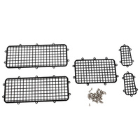 Kratki okienne (kratownice) DEFENDER TRX-4 - HOBBYTECH 1801003