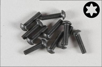 Śruby M3x12mm 10szt. (torx) - FG 6924/12