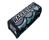 Pokrowiec na akumulatory Lipo Bag (blue graffiti) | RACE STARS