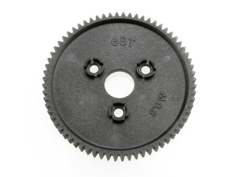 Zębatka Odbiorcza 68T 0.8P Spur Gear 32-Pitch | 3961 TRAXXAS