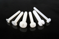 Śruba plastikowa M6x80mm