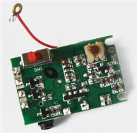 TopCar TC2190-04 - płytka elektroniczna