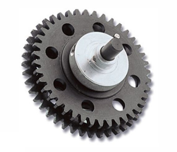 Dyferencjał mechanizm różnicowy (B12) | 54966 CARSON