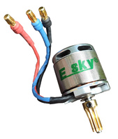 Silnik 4200RPM  - Belt CPX - 002758 - E-Sky