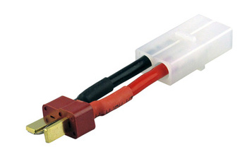 Przejściówka Adapter Deans T-Plug Dean-T do Tamiya | QSTRX05