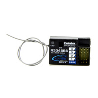 Odbiornik Futaba R334SBS T-FHSS